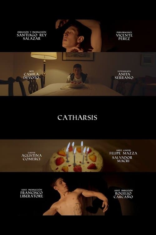CATHARSISのポスター