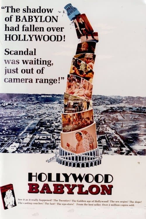 Hollywood Babylonのポスター