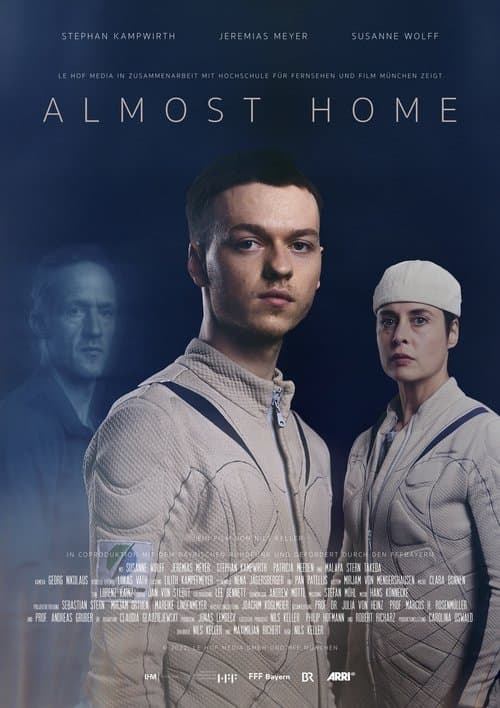 Almost Homeのポスター