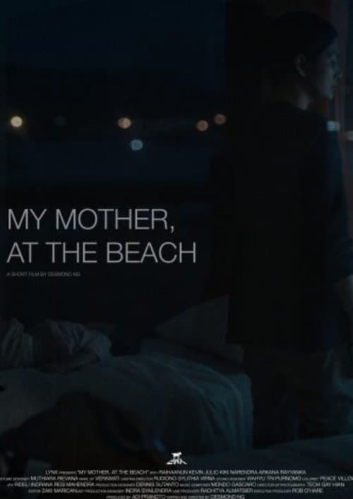 My Mother, At The Beachのポスター