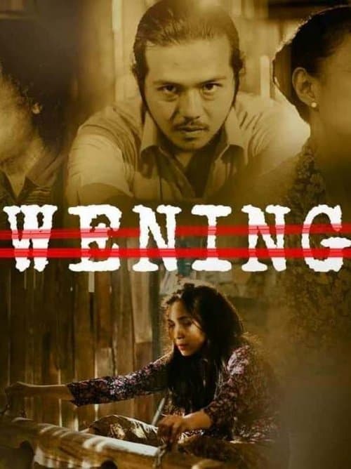 Weningのポスター