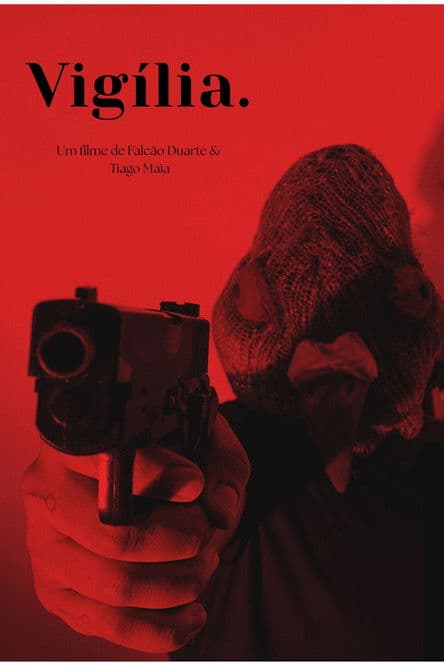 Vigília.のポスター