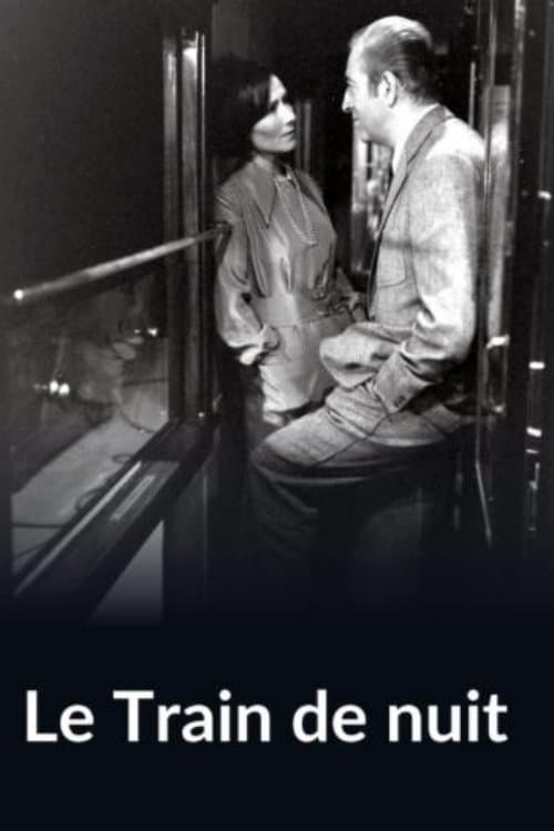 Le Train de nuitのポスター