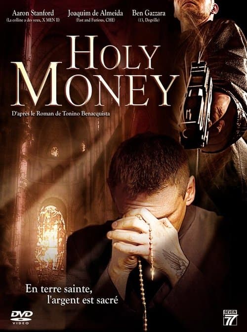 Holy Moneyのポスター