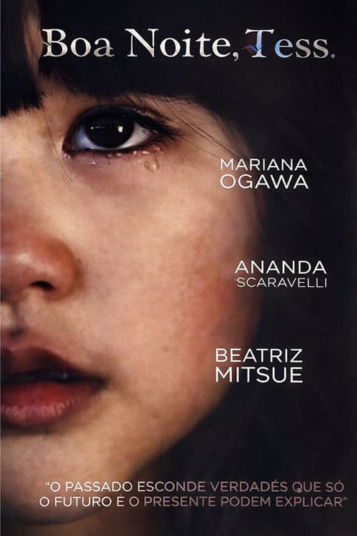 Boa Noite, Tessのポスター