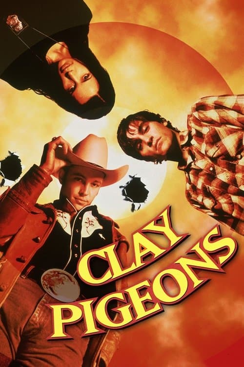 Clay Pigeonsのポスター
