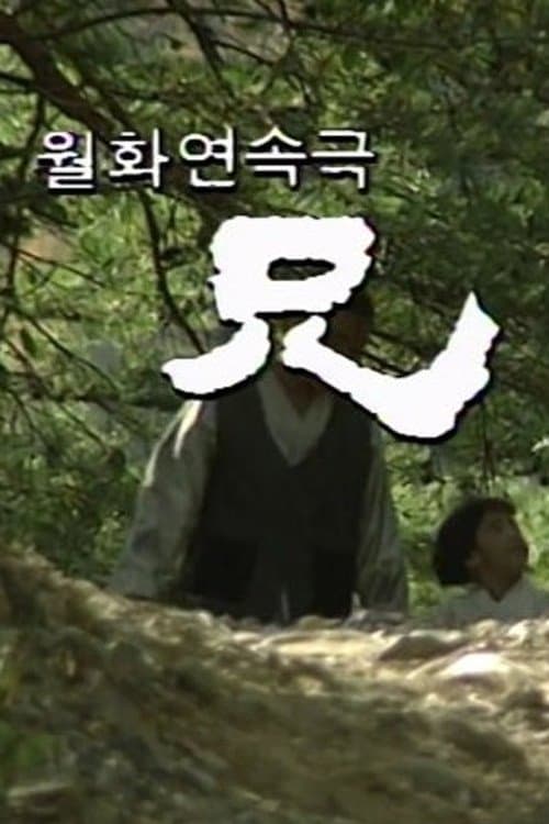 형のポスター