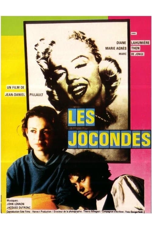 Les jocondesのポスター
