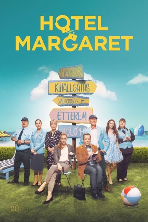 Hotel Margaretのポスター