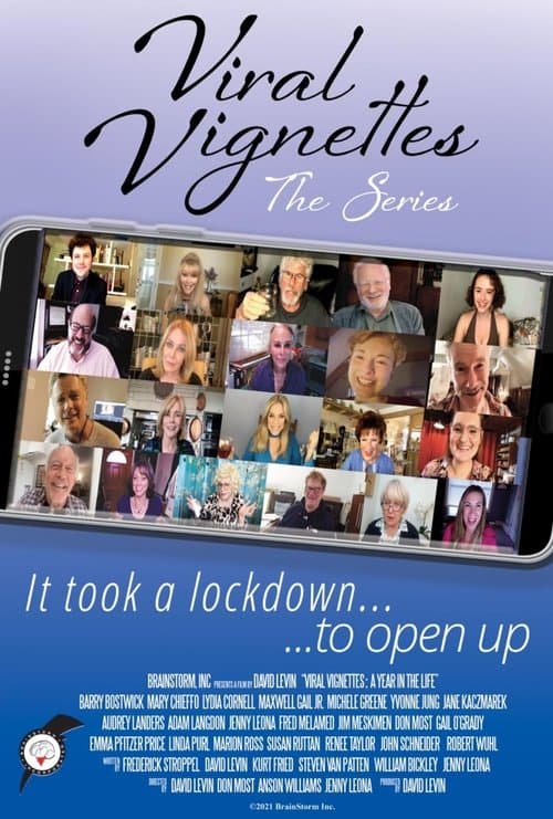 Viral Vignettesのポスター