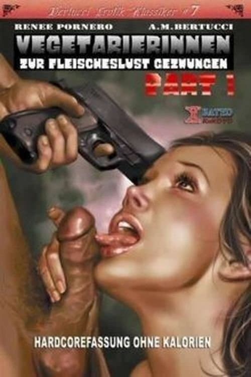 Vegetarierinnen zur Fleischeslust gezwungenのポスター