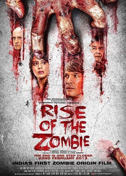 Rise of the Zombieのポスター