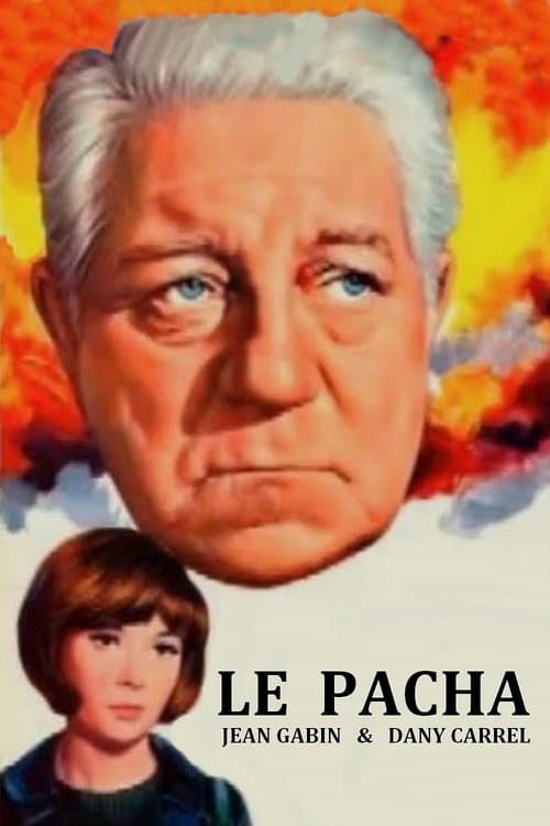 Le pachaのポスター