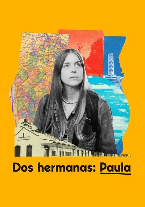 Dos hermanas: Paulaのポスター