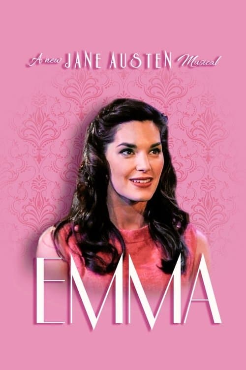 Emma: A New Jane Austen Musicalのポスター