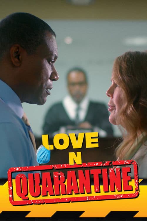 Love N Quarantineのポスター