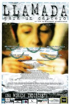 Llamada para un carteroのポスター