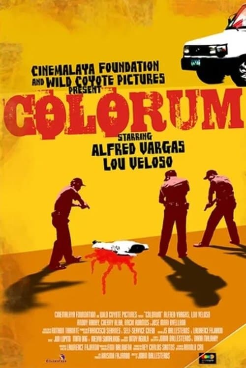 Colorumのポスター