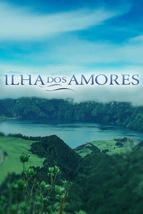 Ilha dos Amoresのポスター