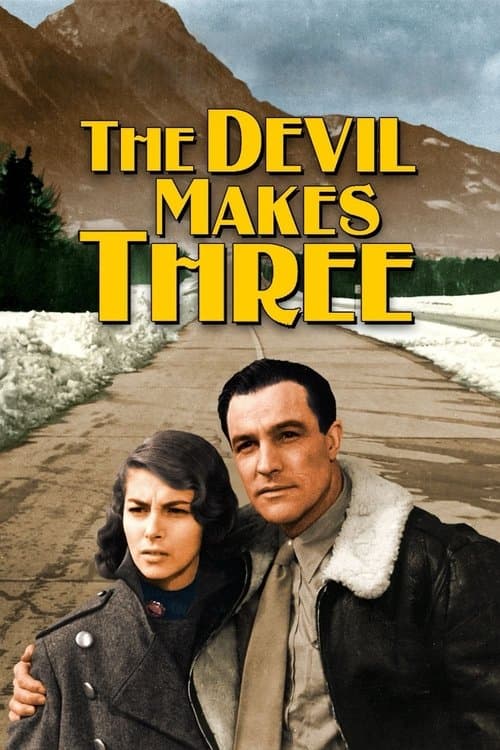 The Devil Makes Threeのポスター