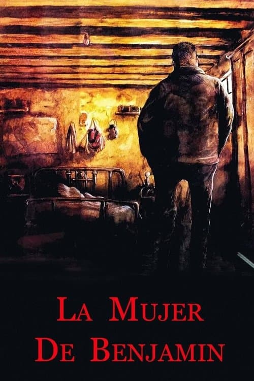 La mujer de Benjamínのポスター