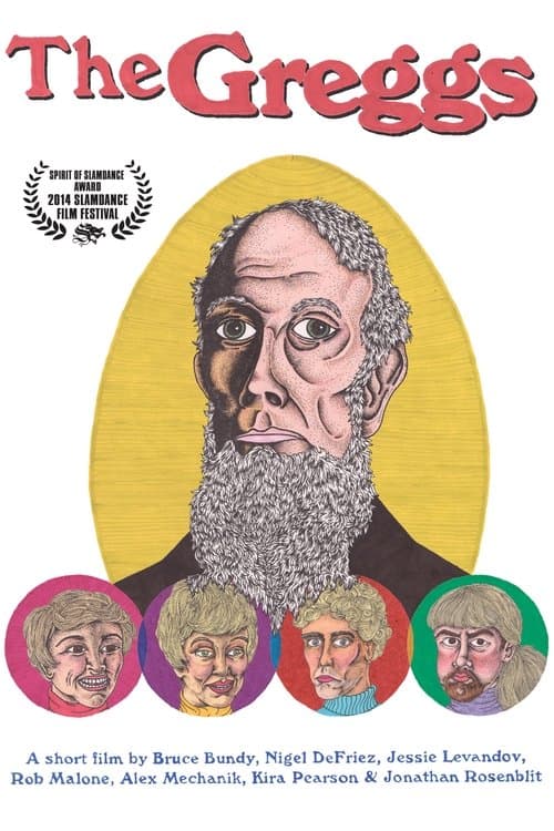 The Greggsのポスター