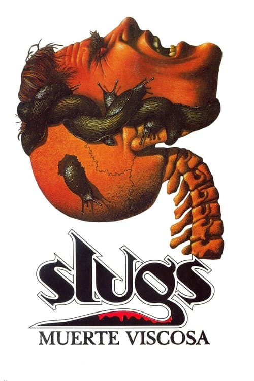 Slugs: muerte viscosaのポスター