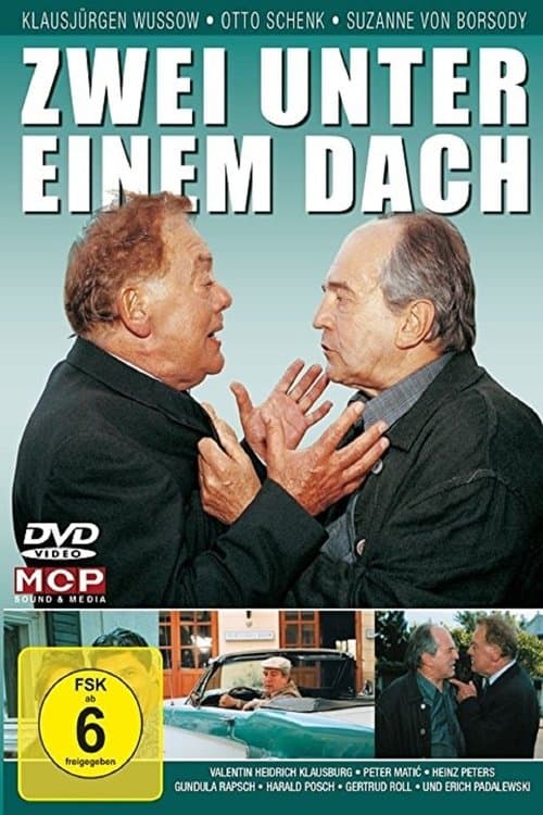 Zwei unter einem Dachのポスター