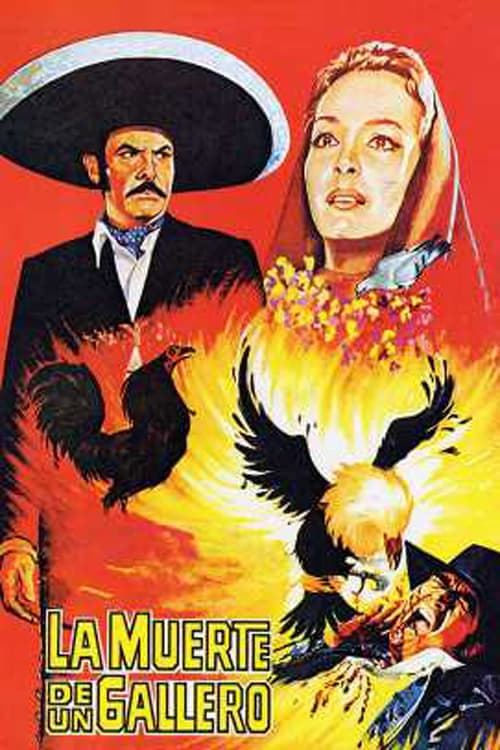 La muerte de un galleroのポスター