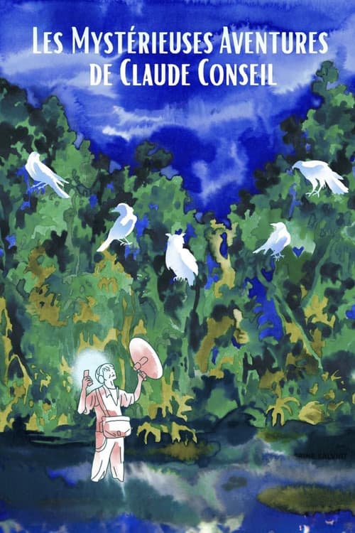 Les Mystérieuses Aventures de Claude Conseilのポスター