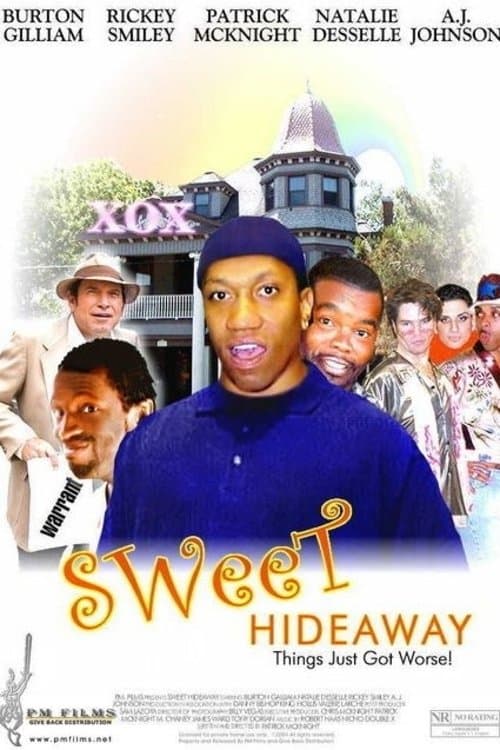 Sweet Hideawayのポスター