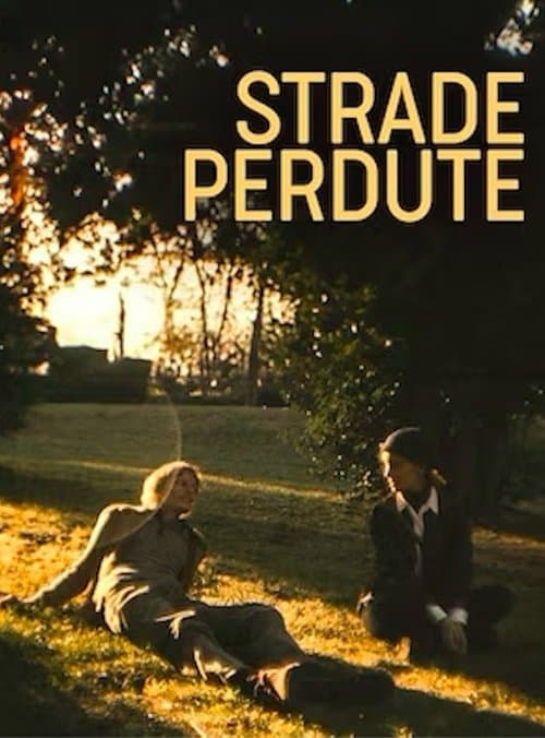 Strade perdute - Filmmaker 23のポスター