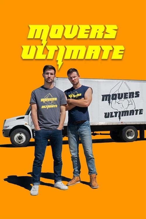 Movers Ultimateのポスター