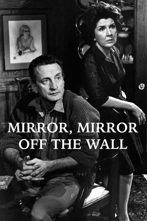 Mirror, Mirror Off the Wallのポスター