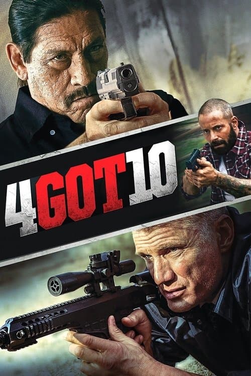 4Got10のポスター