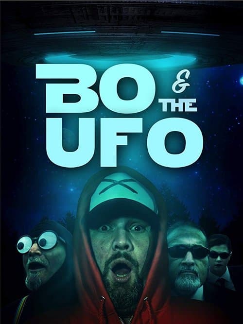 Bo & The UFOのポスター