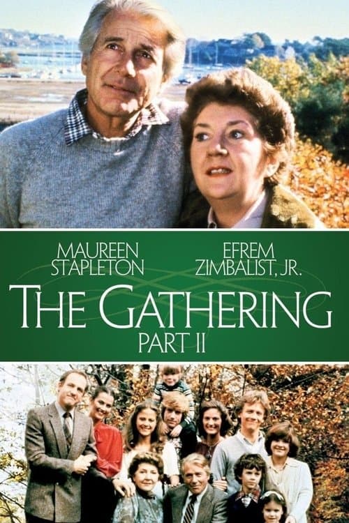 The Gathering, Part IIのポスター