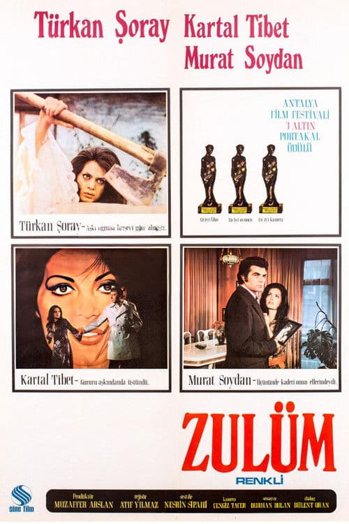 Zulümのポスター