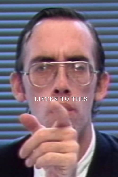 Listen to Thisのポスター