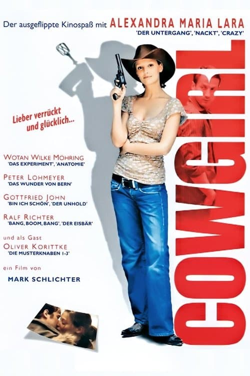 Cowgirlのポスター