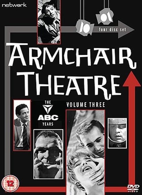 Armchair Theatreのポスター