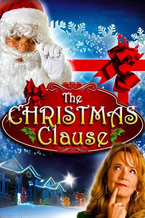 The Christmas Clauseのポスター