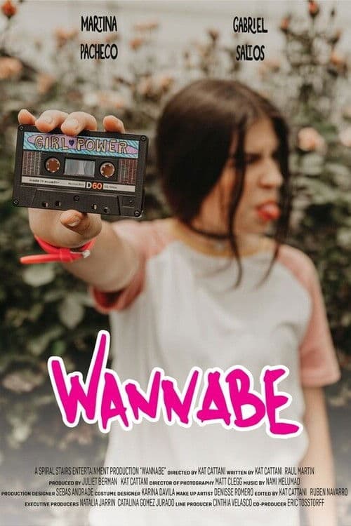 Wannabeのポスター