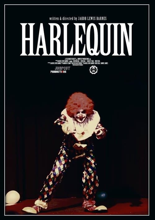 Harlequinのポスター