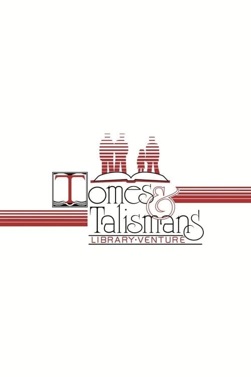 Tomes & Talismansのポスター