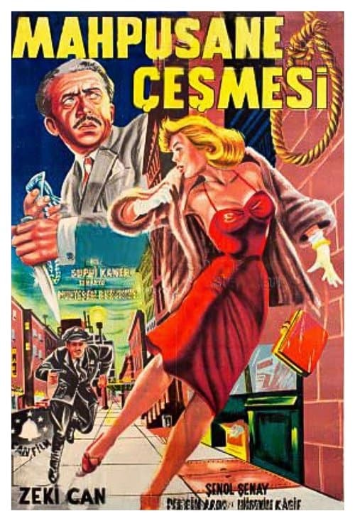 Mahpushane Çeşmesiのポスター