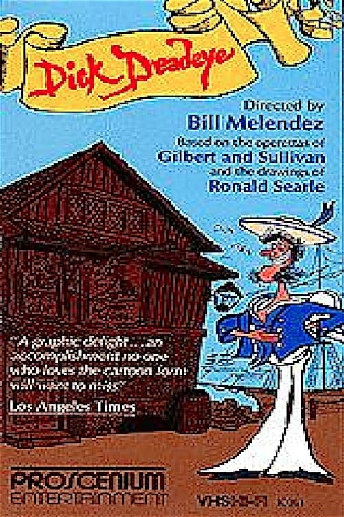 Dick Deadeye, or Duty Doneのポスター