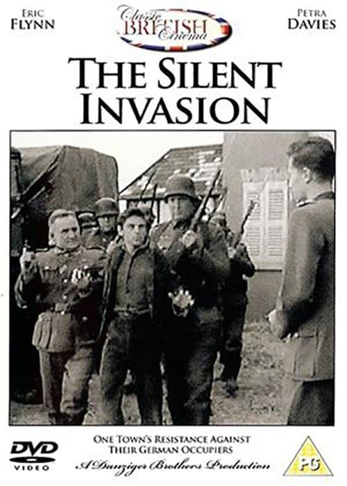 The Silent Invasionのポスター