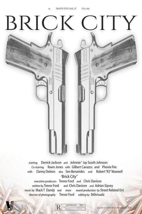Brick Cityのポスター