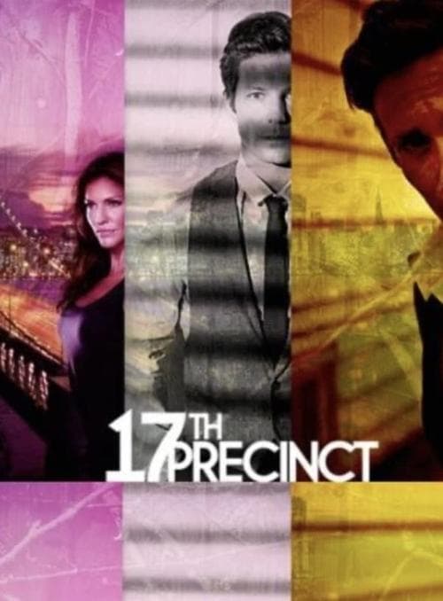 17th Precinctのポスター